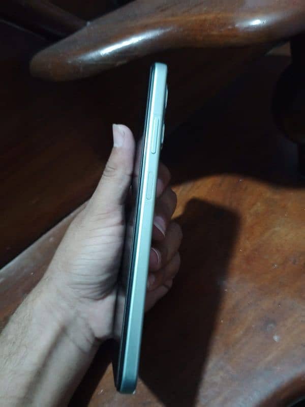Infinix Hot 50i 11 month warranty 6+6gb ram 128gb memory. 6