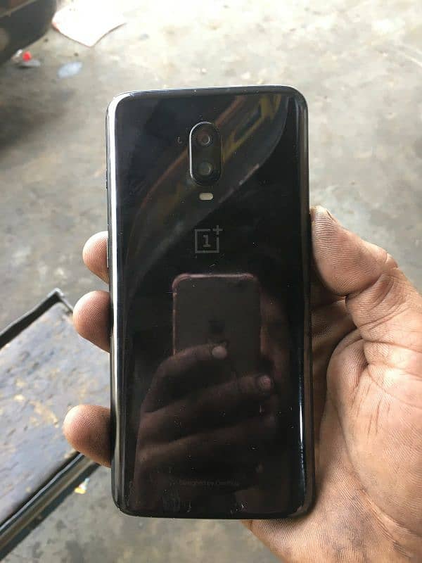 One plus 6t 4