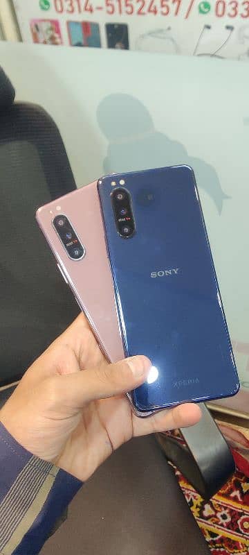 Sony Xperia 5 mark 2 0