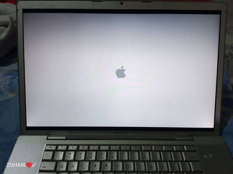 MacBook pro 1