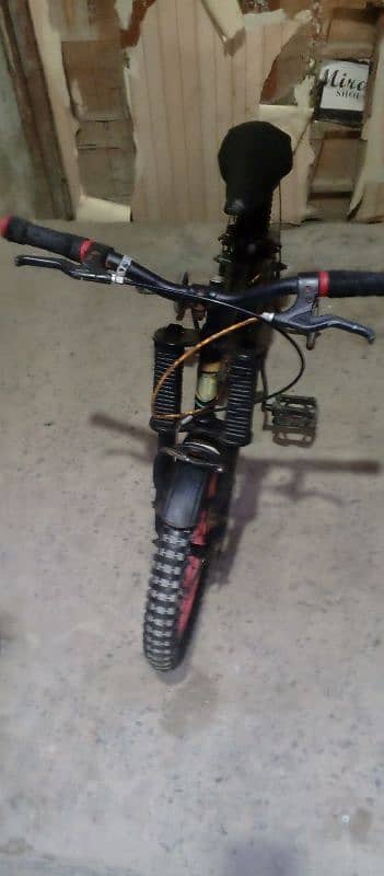 Morgan bycycle 3
