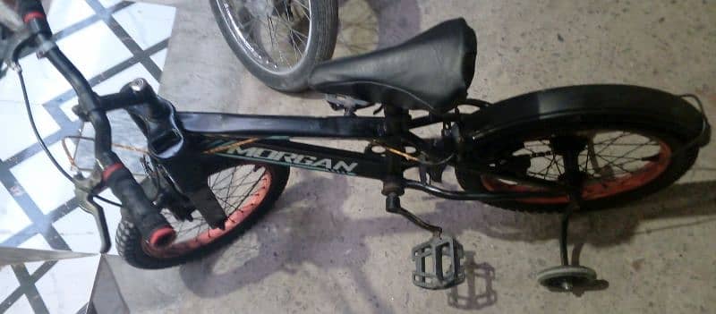 Morgan bycycle 5
