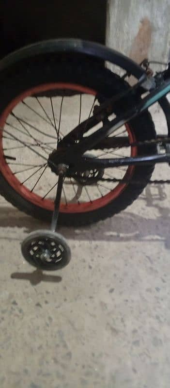 Morgan bycycle 6