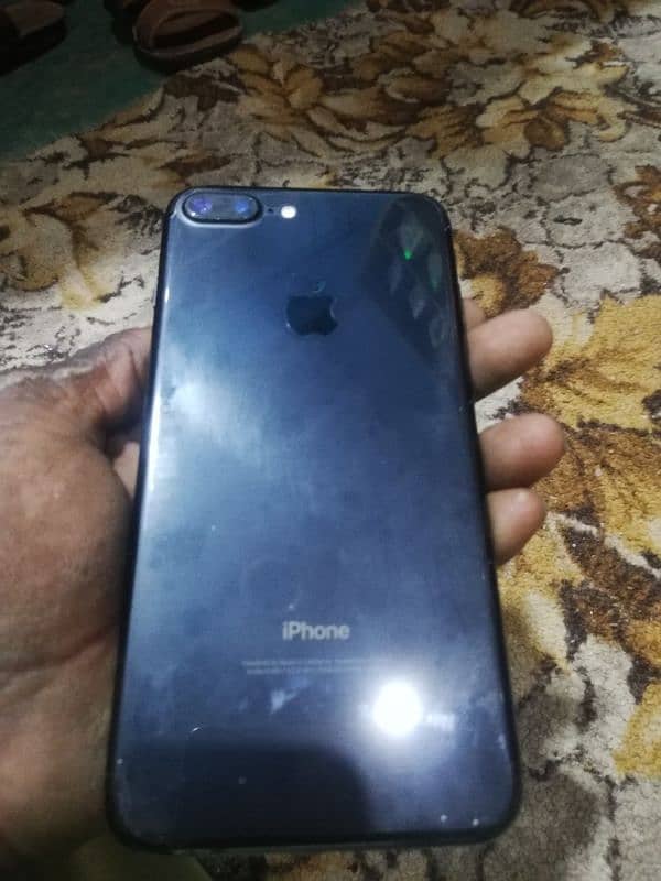 IPhone 7pluse 256gb non pta 2