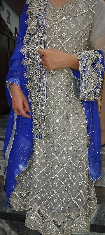 Walima dress/Engagement dress/Wedding dress 1