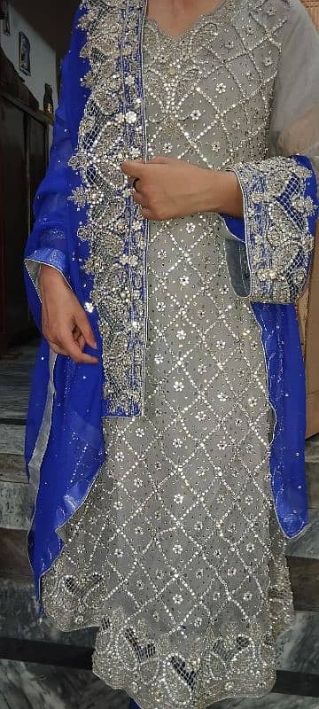Walima dress/Engagement dress/Wedding dress 2