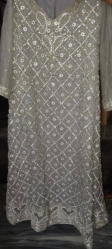 Walima dress/Engagement dress/Wedding dress 5