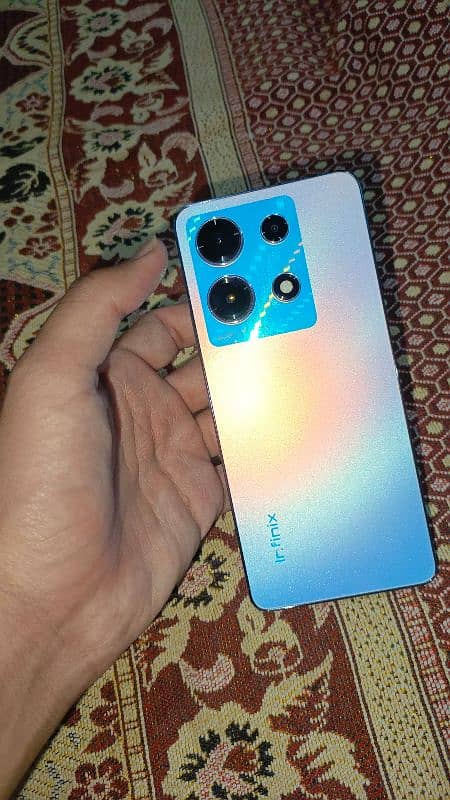 infinix note 30 0