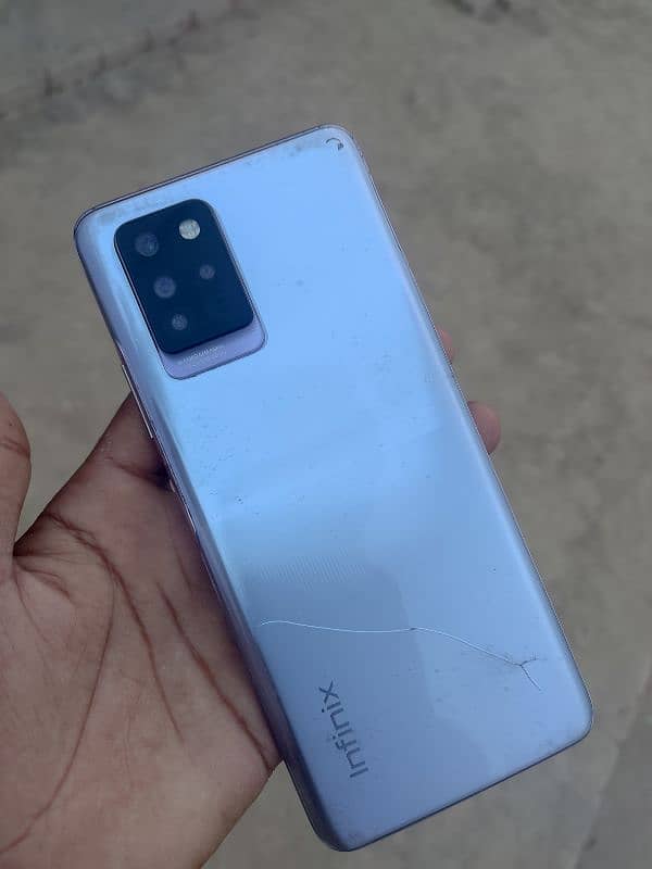 Infinix Note 10 Pro 0