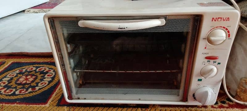 nice oven and very original 0