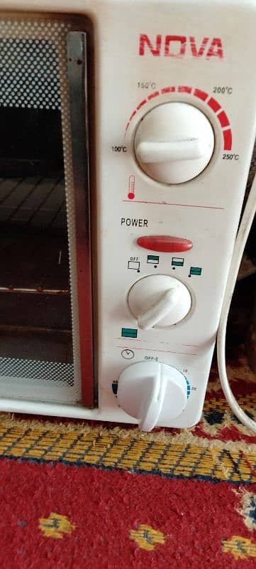 nice oven and very original 3