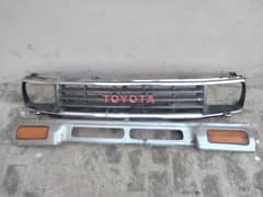 90-96 Toyota land cruiser Prado 70 series  grill and Patti