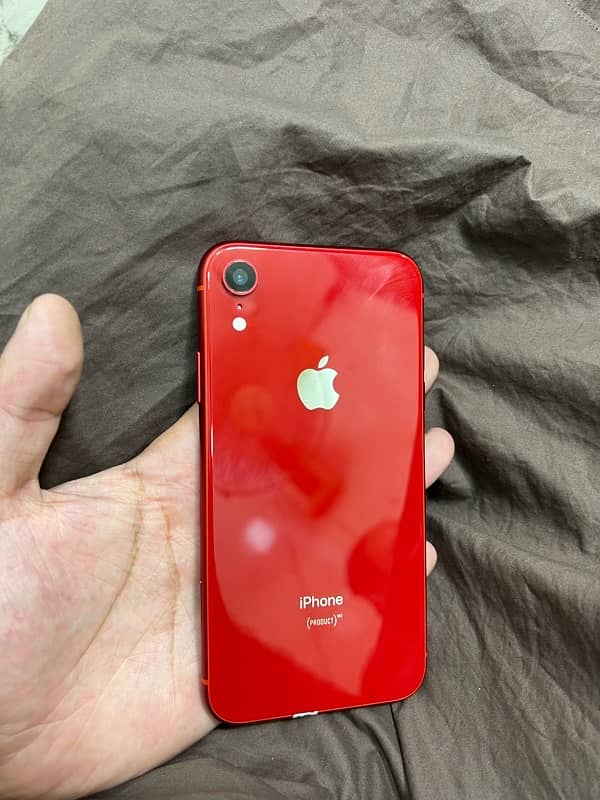 iphone XR 0