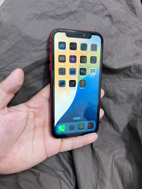 iphone XR 5