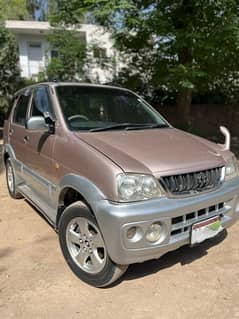 Toyota mini Prado