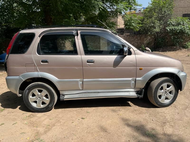 Toyota SUV 1