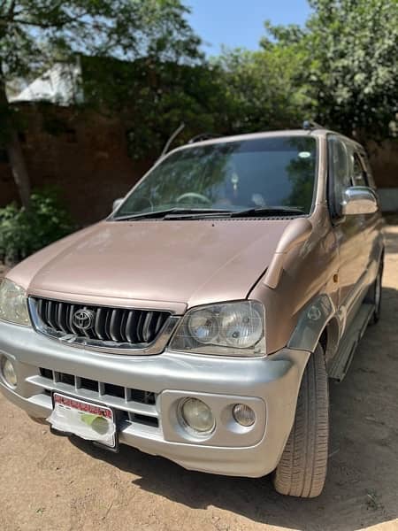 Toyota SUV 15