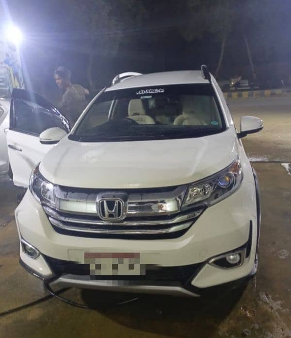 Honda BR-V 2022 03337933589 contact number 0