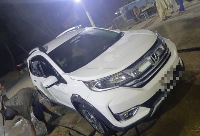 Honda BR-V 2022 03337933589 contact number 1