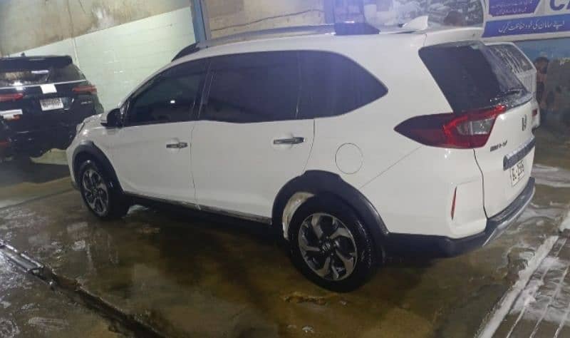 Honda BR-V 2022 03337933589 contact number 2