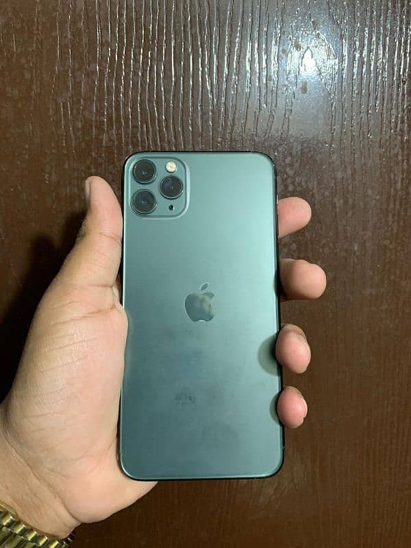Iphone 11 pro max Dual Pta Approved in very low price 2