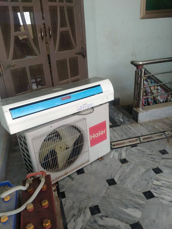 Haier 1.5 Ton Split AC – Powerful Cooling & Energy Efficient 0