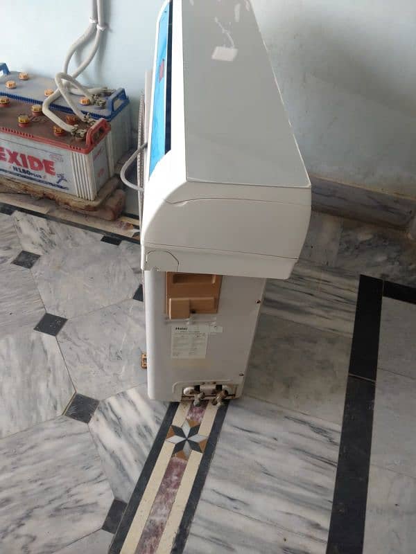 Haier 1.5 Ton Split AC – Powerful Cooling & Energy Efficient 2