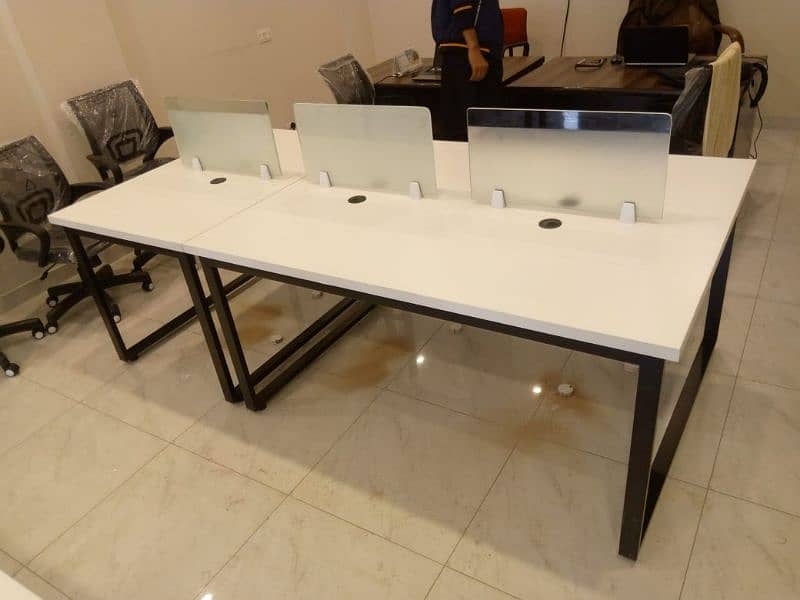 Workstation table/ office table 1
