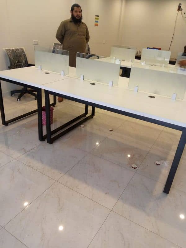 Workstation table/ office table 2