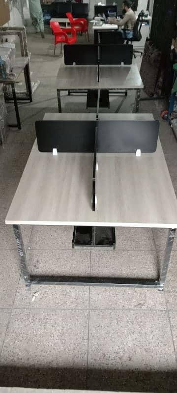 Workstation table/ office table 6