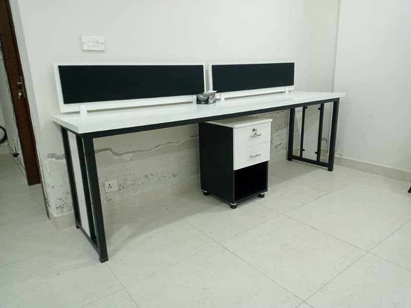 Workstation table/ office table 8
