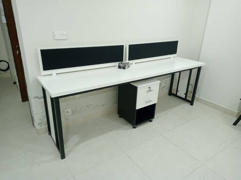 Workstation table/ office table 9