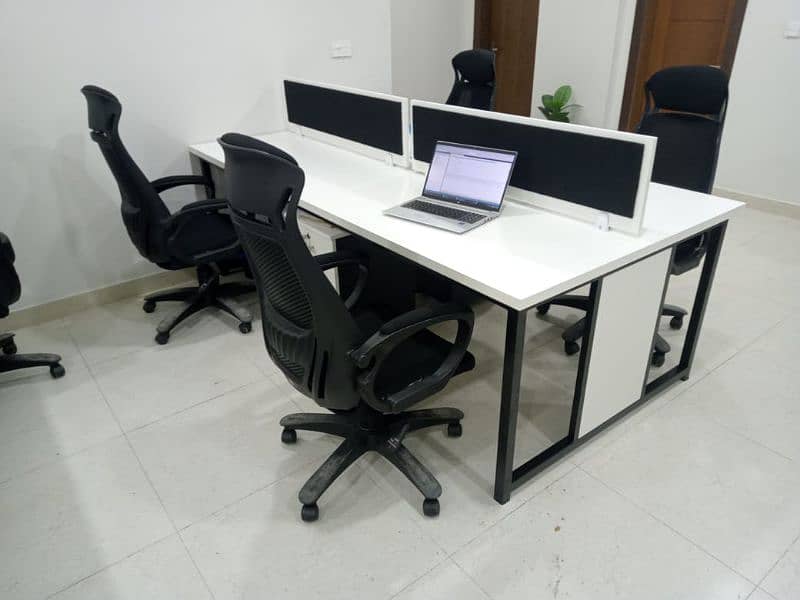 Workstation table/ office table 10