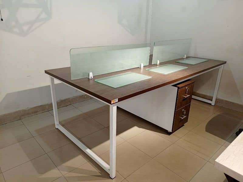 Workstation table/ office table 13