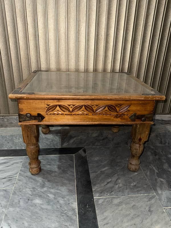 center table and side tables 0