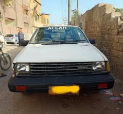 Nissan Sunny 1983