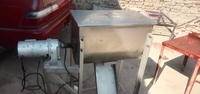 soap making Machine 4