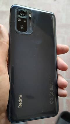 Redmi Note 10,  4/128 - 10/10 Like New