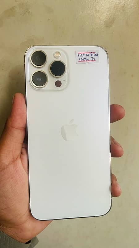 APPLE IPHONE 13 PRO MAX NON PTA 2