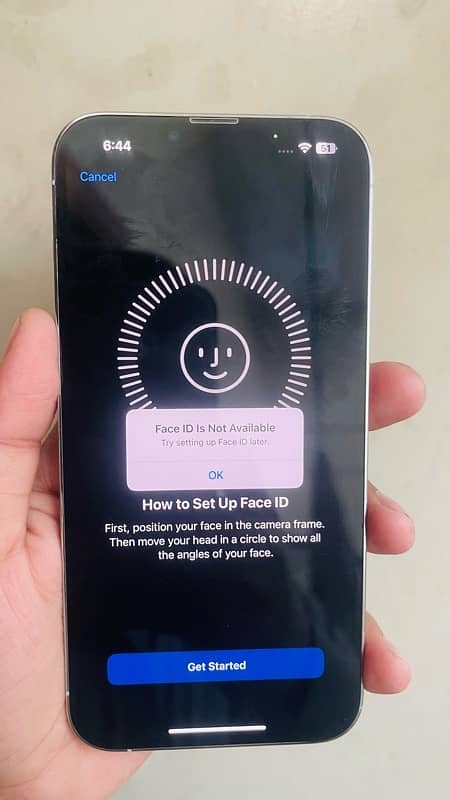 APPLE IPHONE 13 PRO MAX NON PTA 4