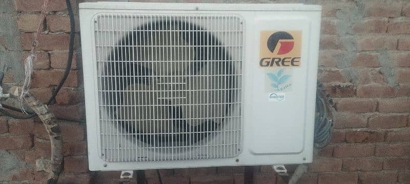 Gree inveter G10 model 0