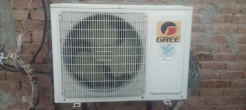 Gree inveter G10 model 2