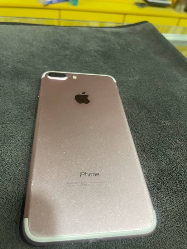iPhone 7plus pta approved 0
