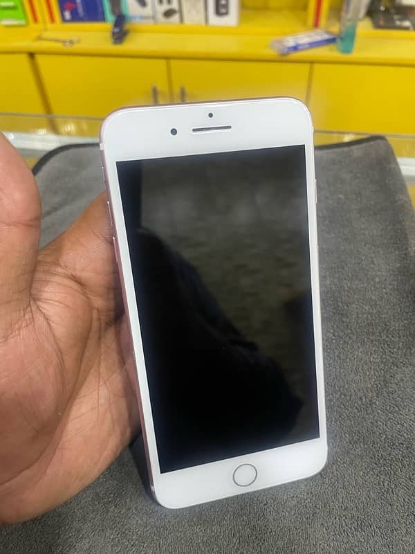 iPhone 7plus pta approved 4