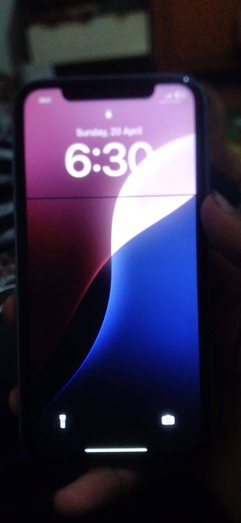 iPhone Xr pta approved 64 gb 2
