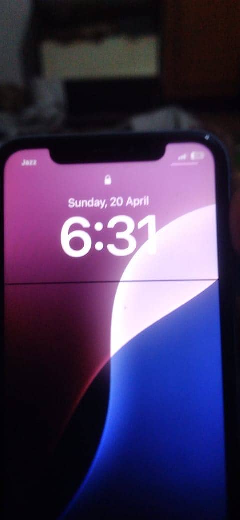 iPhone Xr pta approved 64 gb 4