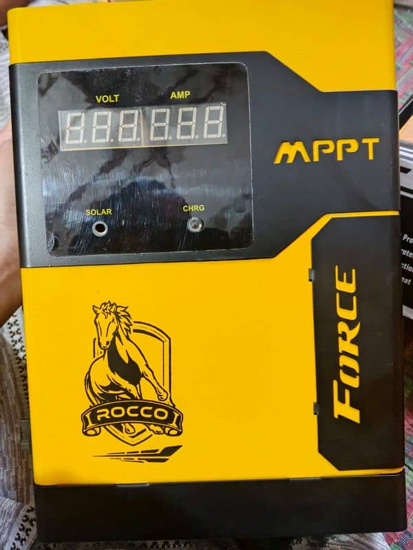 Force MPPT for sell 3