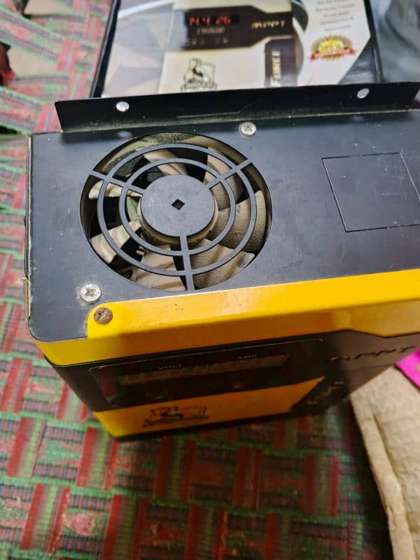 Force MPPT for sell 5