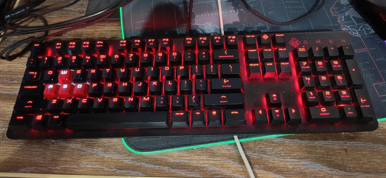 (Updated Price) USED RX 6600 | Ryzen 5 5600 Gaming PC with peripherals 2