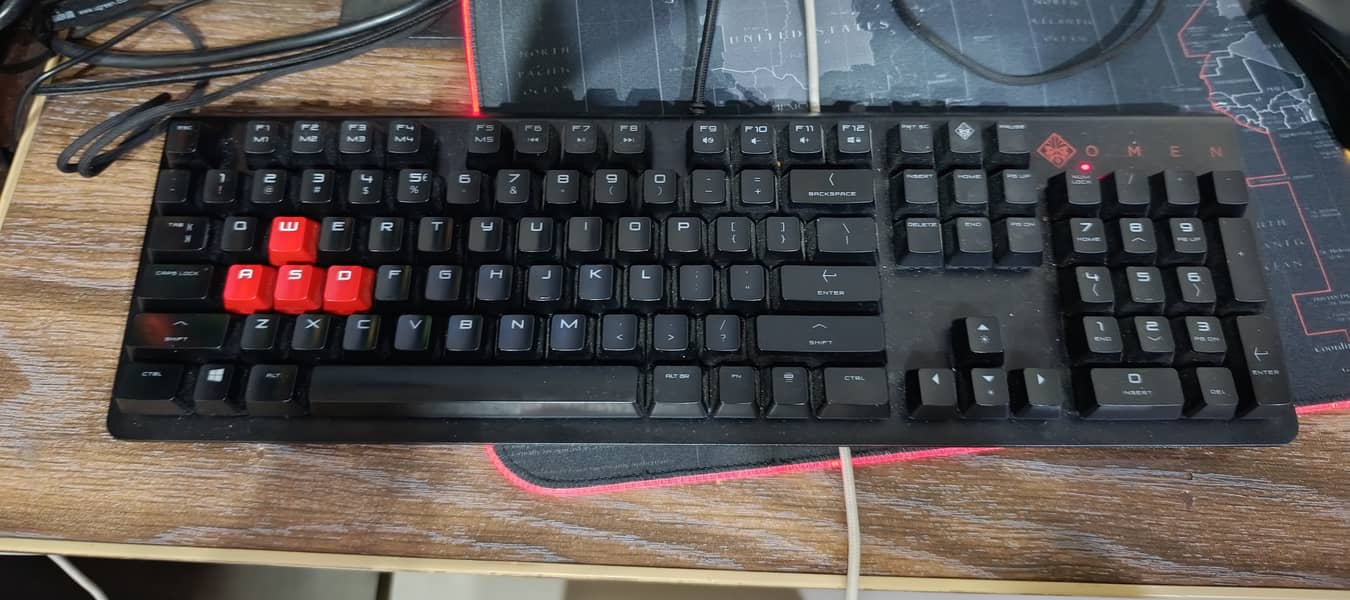 (Updated Price) USED RX 6600 | Ryzen 5 5600 Gaming PC with peripherals 3